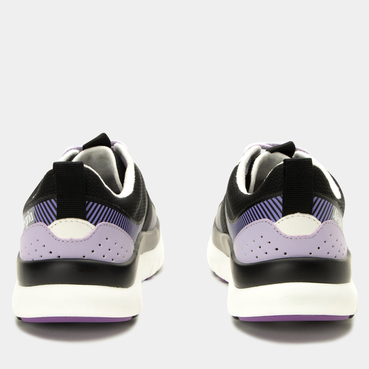 Alegria Procession White Shoe