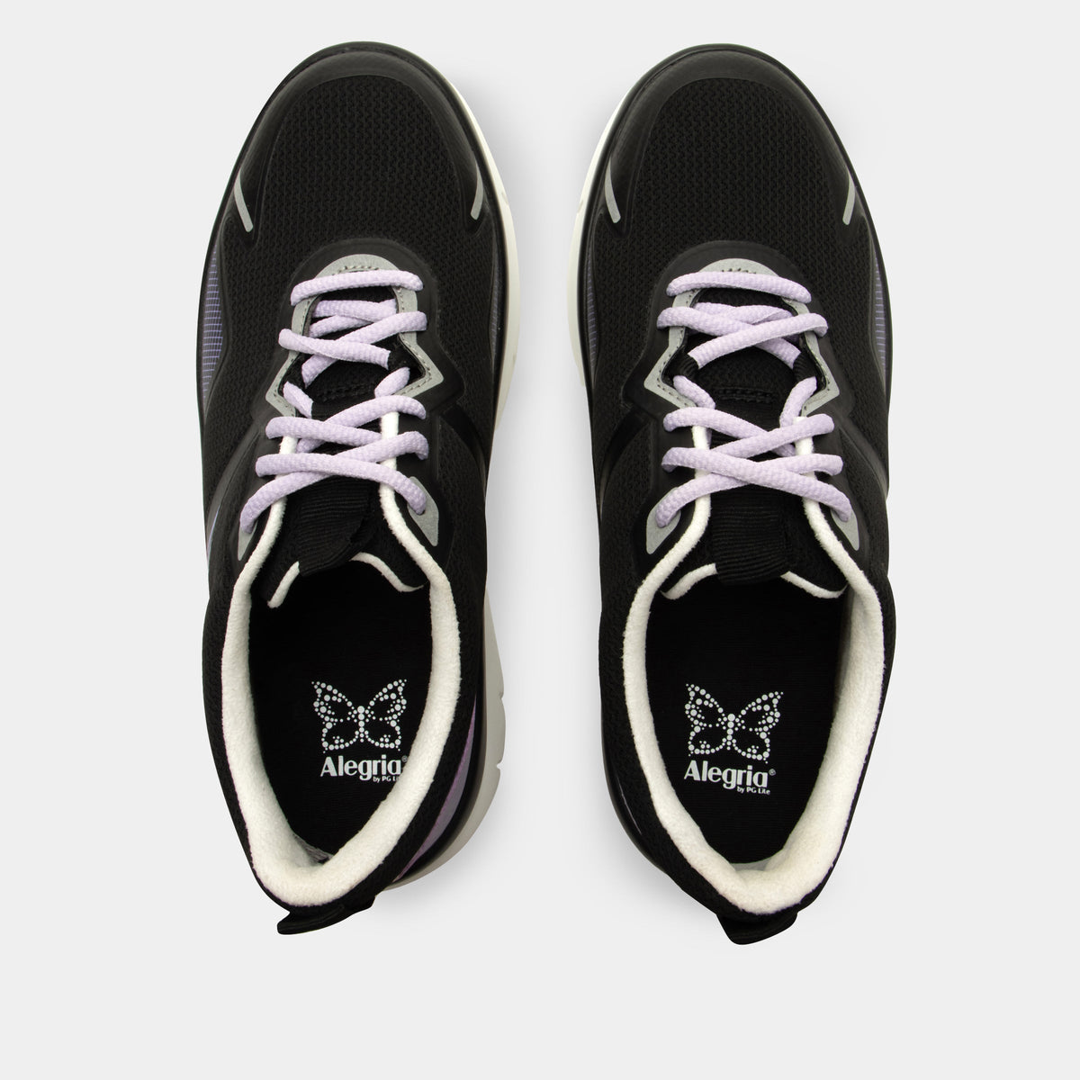 Alegria Procession White Shoe