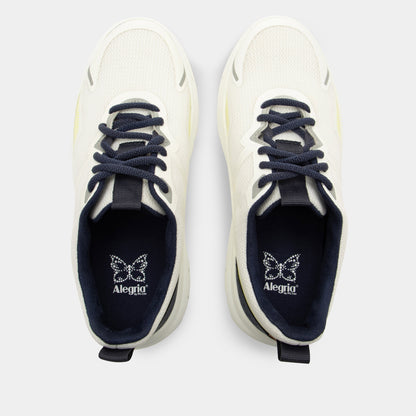 Alegria Procession White Shoe