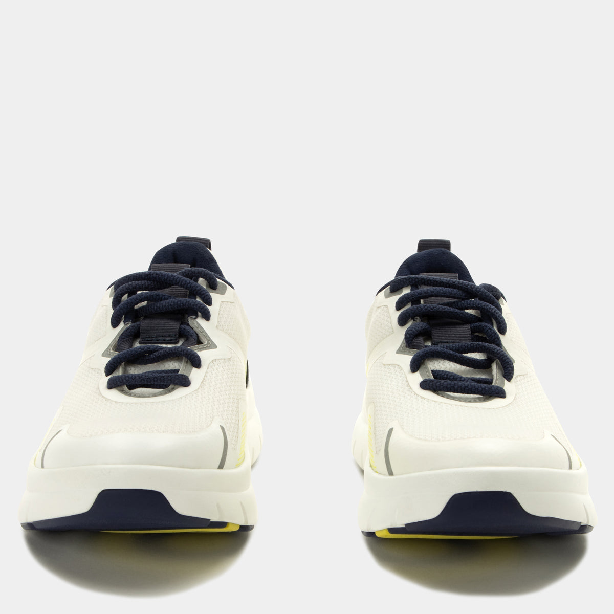 Alegria Procession White Shoe