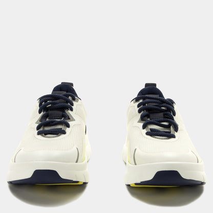 Alegria Procession White Shoe