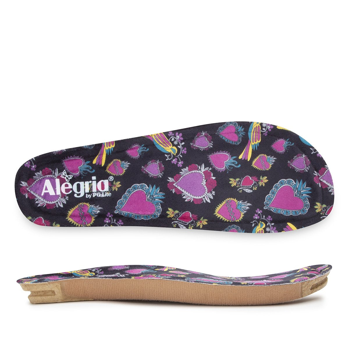 Alegria Special Edition Classic Footbed in Frida