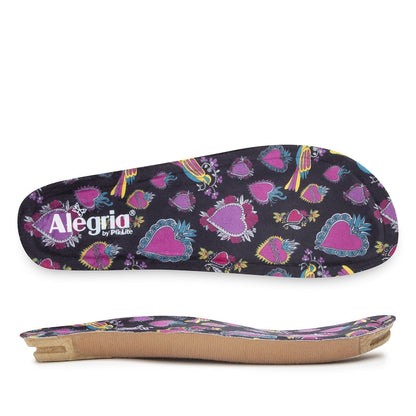 Alegria Special Edition Classic Footbed in Frida