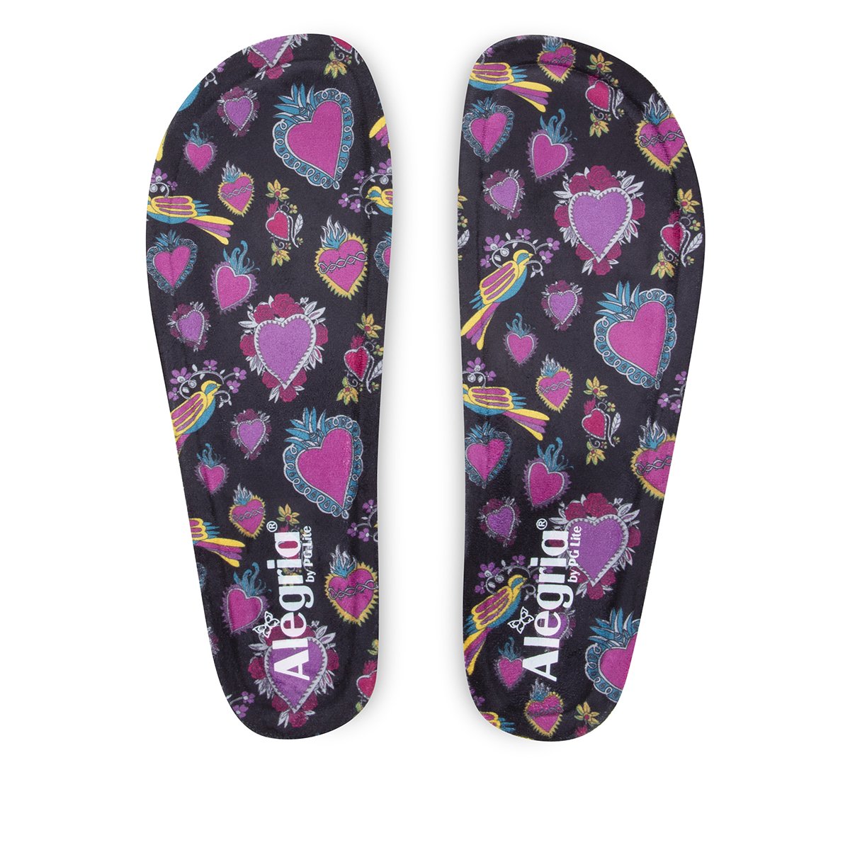 Alegria Special Edition Classic Footbed in Frida