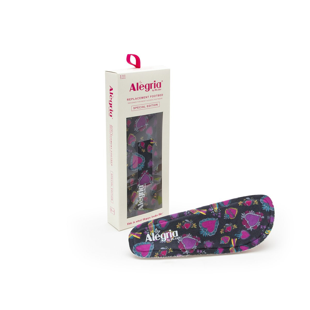 Alegria Special Edition Classic Footbed in Frida