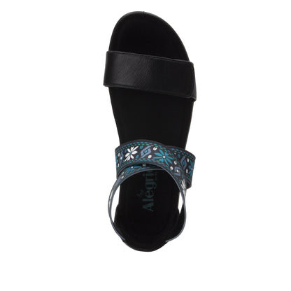 Alegria Lucia Aqua Comfort Sandal
