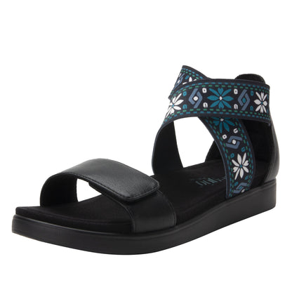 aqua sandal,36