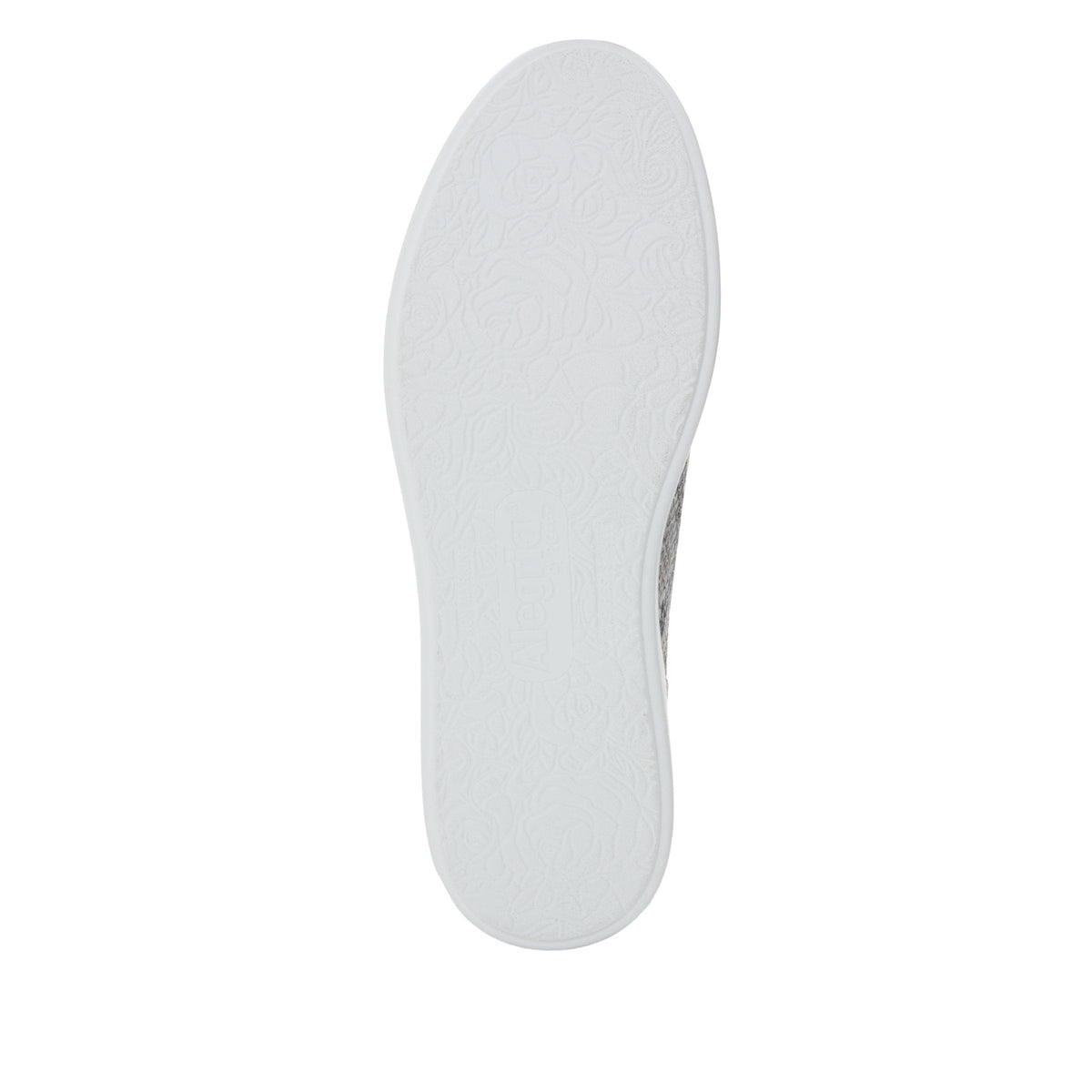Alegria Posy Natural Snake Shoe