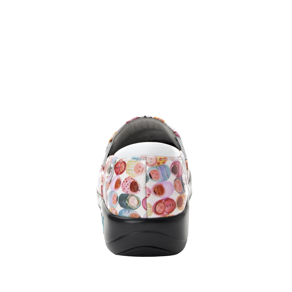 Alegria Keli Fresh Baked White Shoe