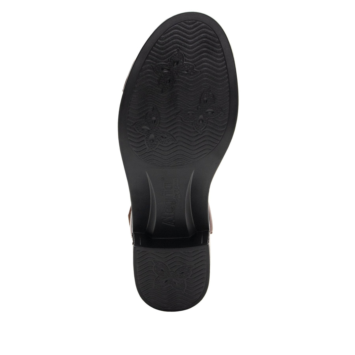 Alegria Tasia Mocha Sandal