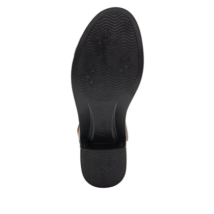 Alegria Tasia Mocha Sandal