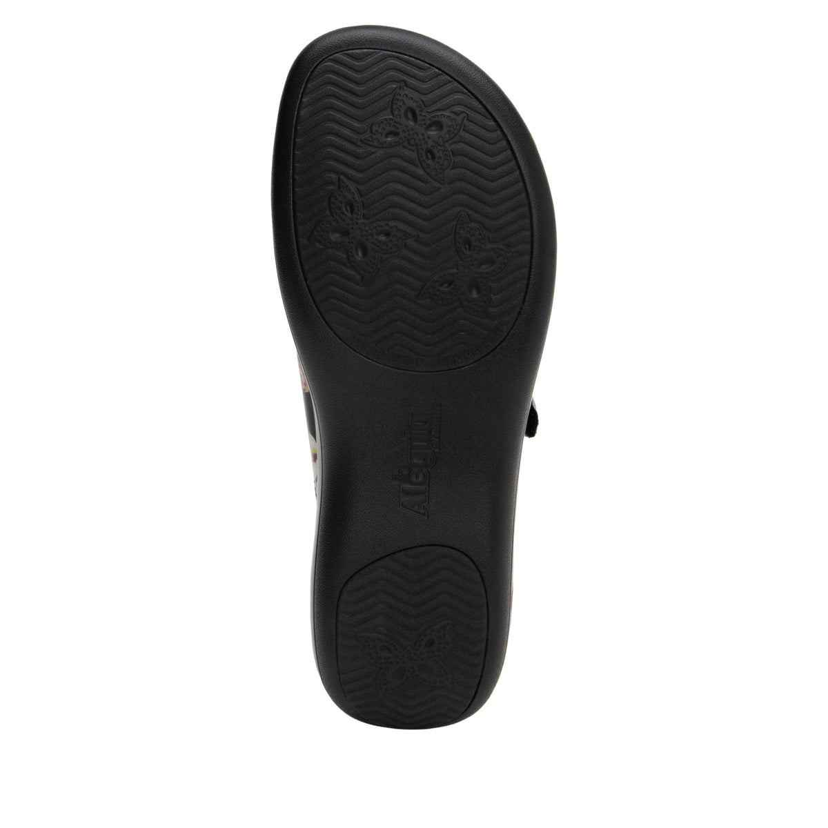 Alegria Jade Corsage Sandal