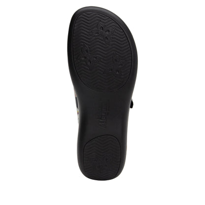 Alegria Jade Corsage Sandal
