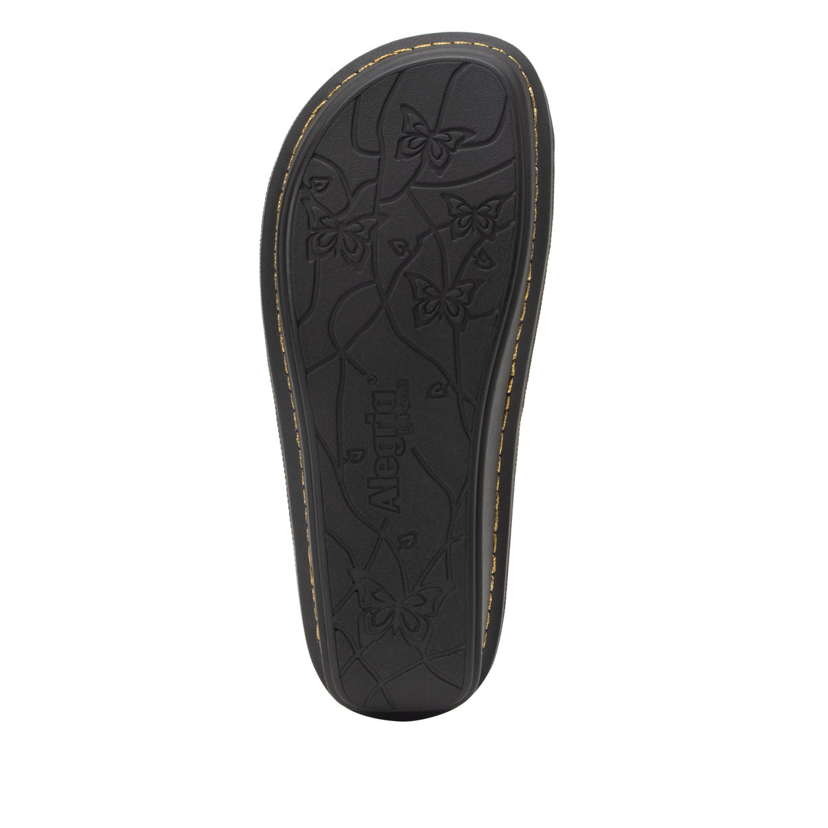Alegria Vanya Oiled Brown Sandal