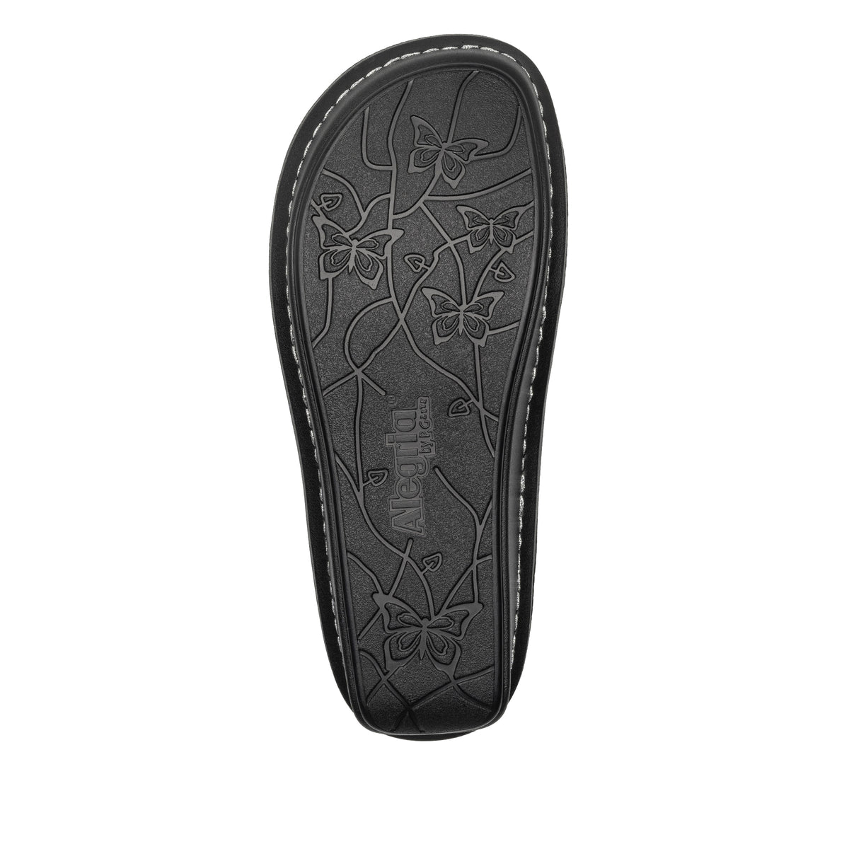 Alegria Vanna Black Sandal