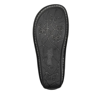 Alegria Vanna Black Sandal