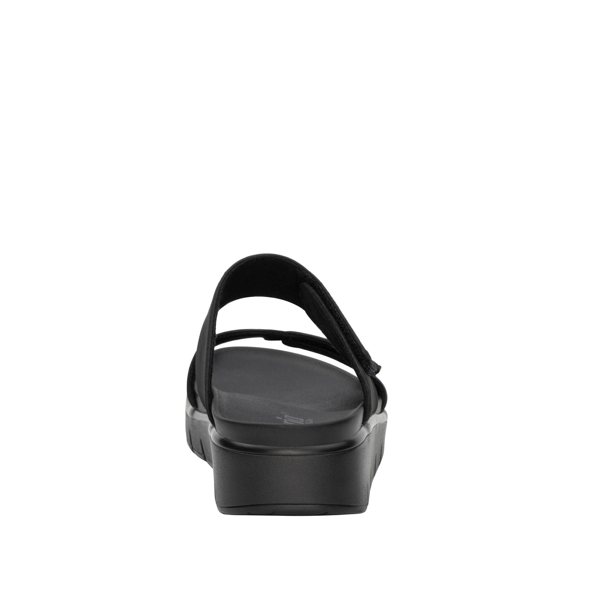 Alegria Rubie Black Sandal