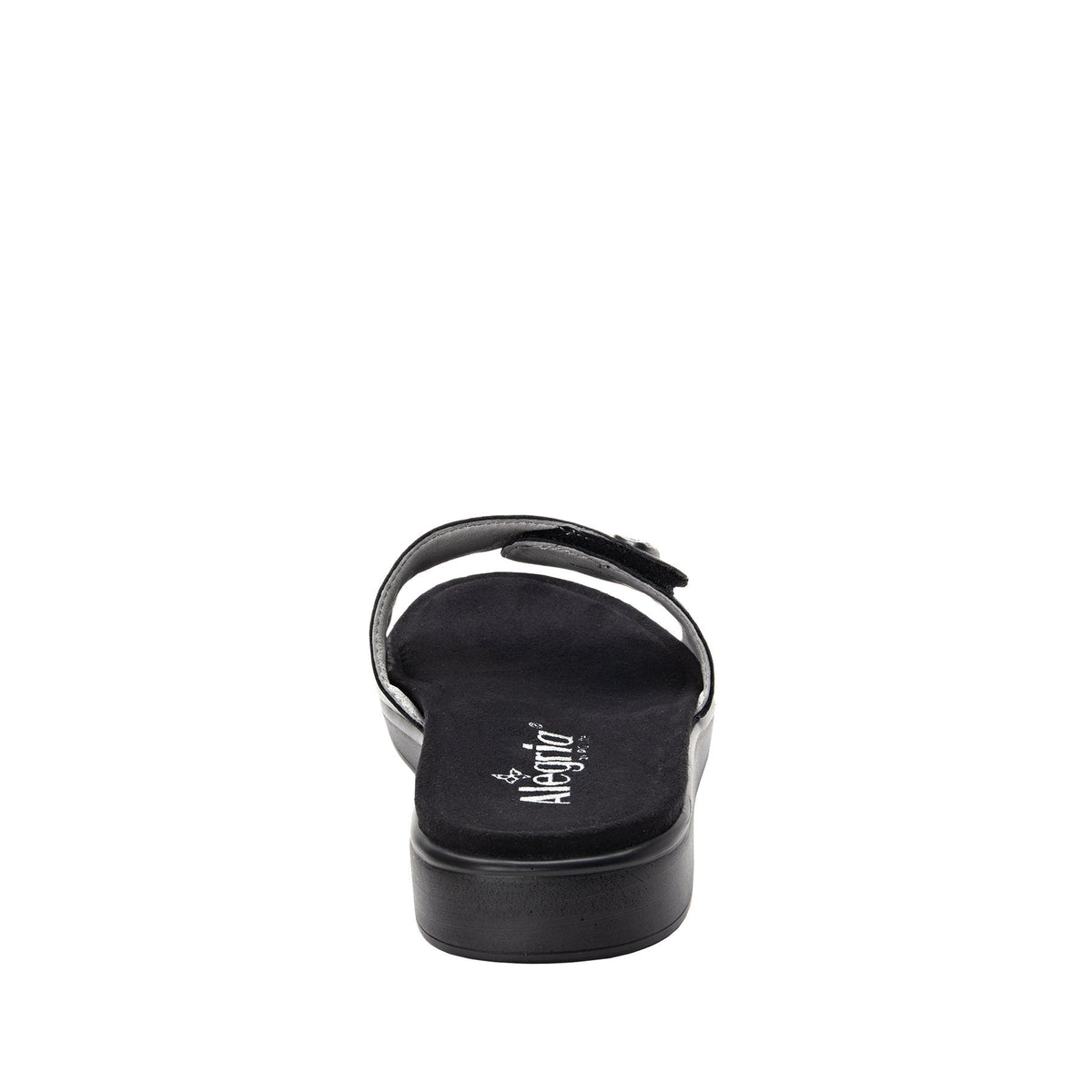 Alegria Lilie Black Sandal