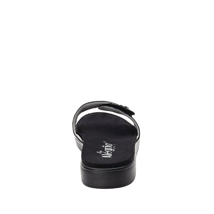 Alegria Lilie Black Sandal