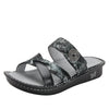 pretty patina sandal