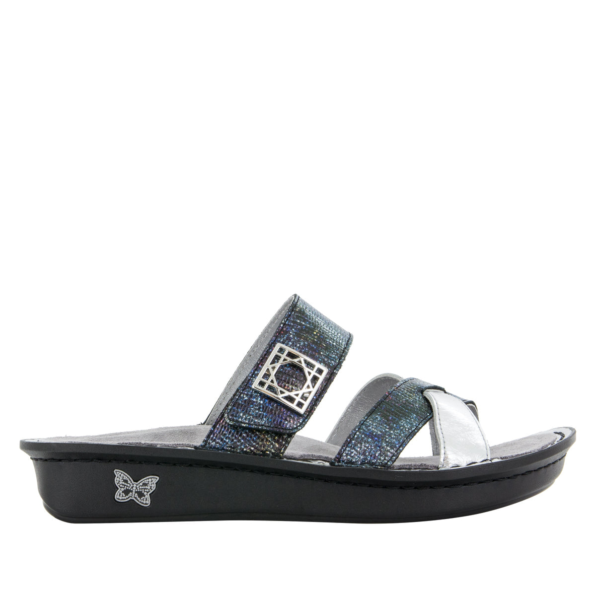Alegria Victoriah Glimmer Glam Sandal