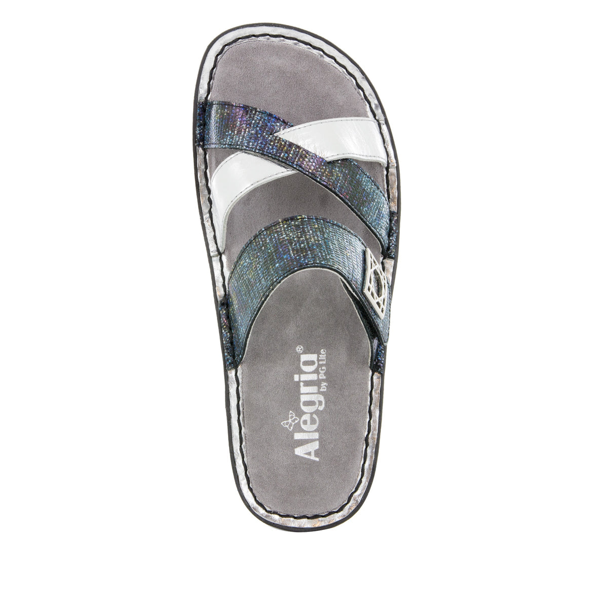 Alegria Victoriah Glimmer Glam Sandal