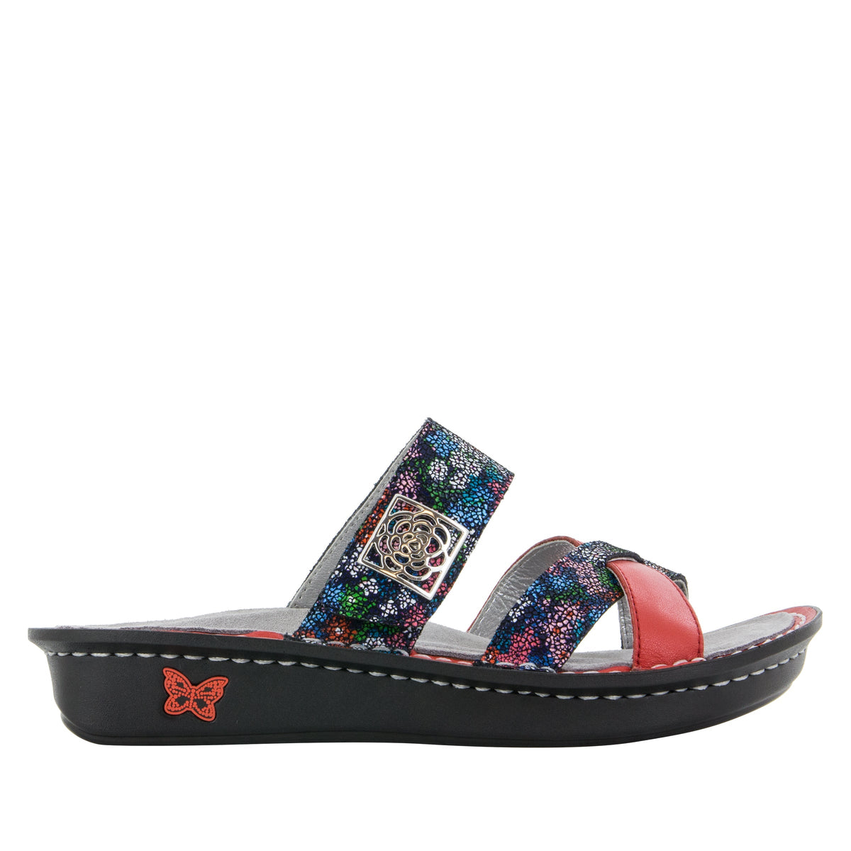 Alegria Victoriah Botanicool Sandal
