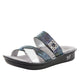 glimmer glam sandal