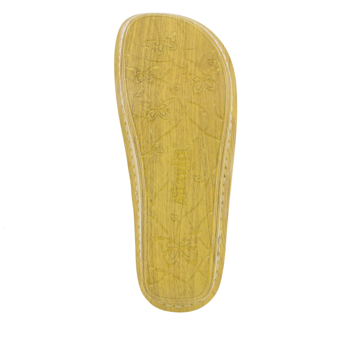 Alegria Venice Gold Your Own Way Sandal