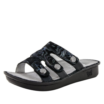 Alegria Venice Slickery Sandal