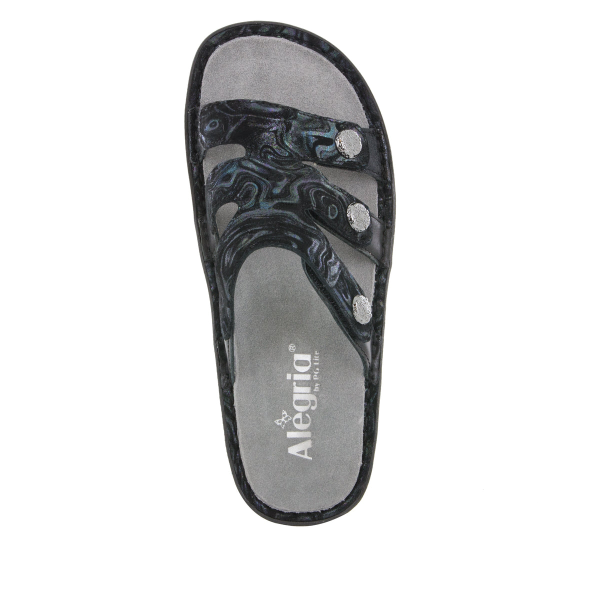 Alegria Venice Slickery Sandal