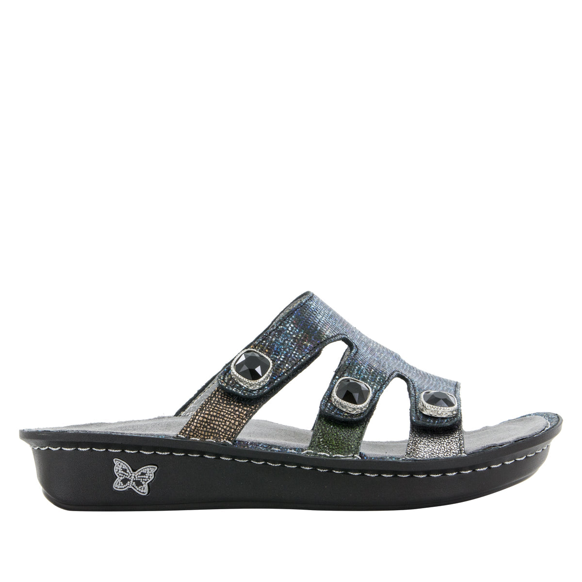 Alegria Venice Glimmer Glam Sandal