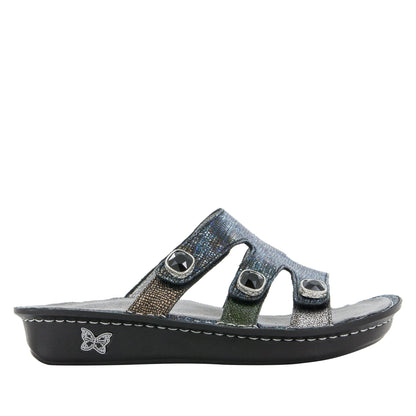 Alegria Venice Glimmer Glam Sandal