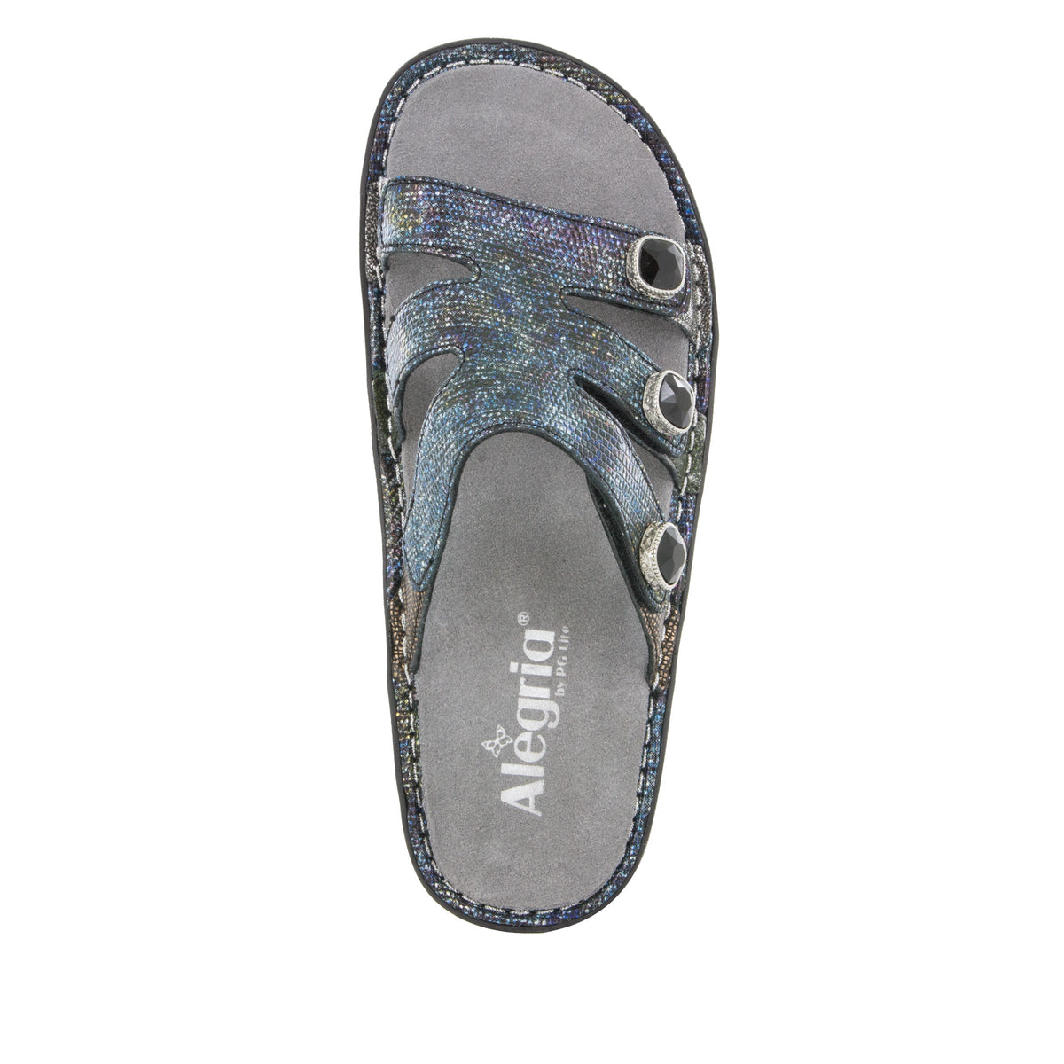 Alegria Venice Glimmer Glam Sandal