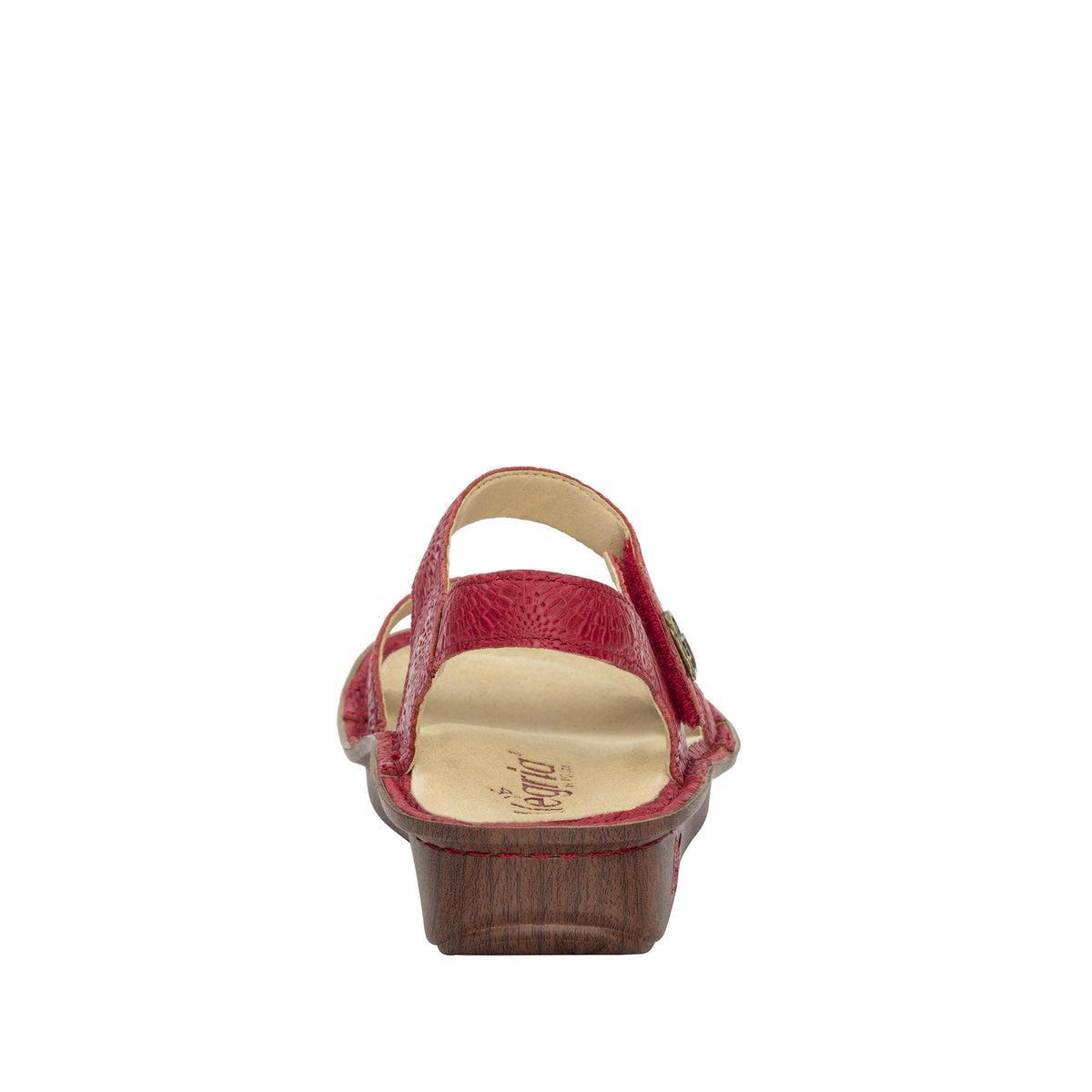 Alegria Vienna Roman Candle Coral Sandal