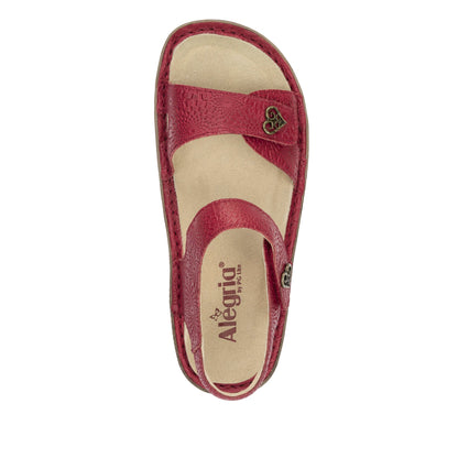 Alegria Vienna Roman Candle Coral Sandal
