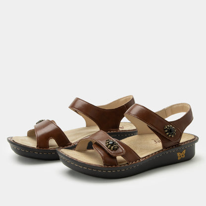 marrone sandal,36