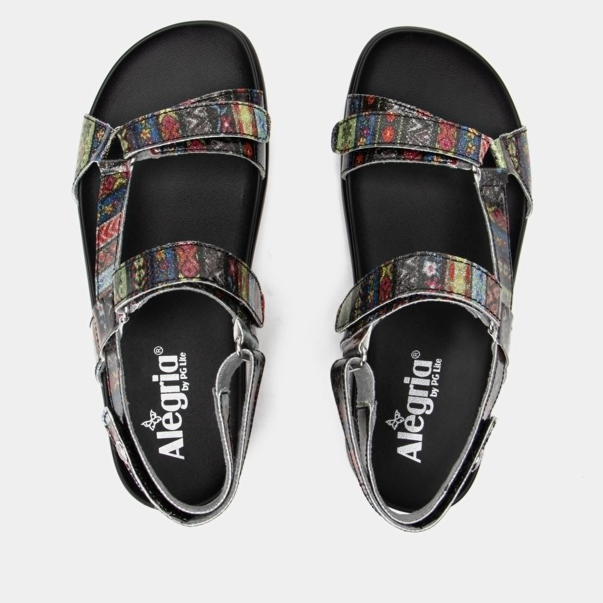 Alegria Henna Pow Wow Sandal
