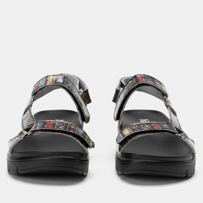 Alegria Henna Pow Wow Sandal