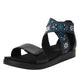 aqua sandal