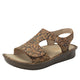 country road sandal