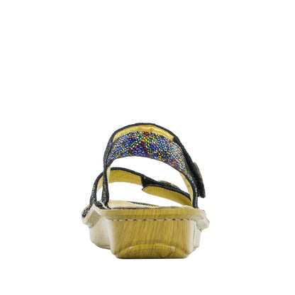 Alegria Vienna Aztec Dottie Sandal