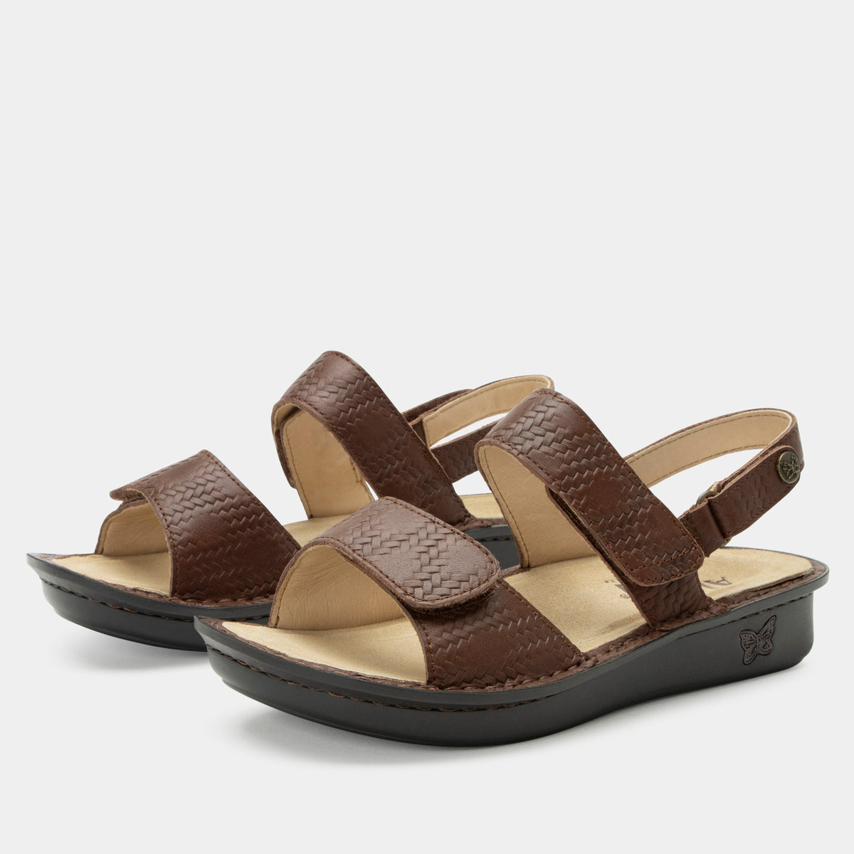 basketry coffee sandal,36
