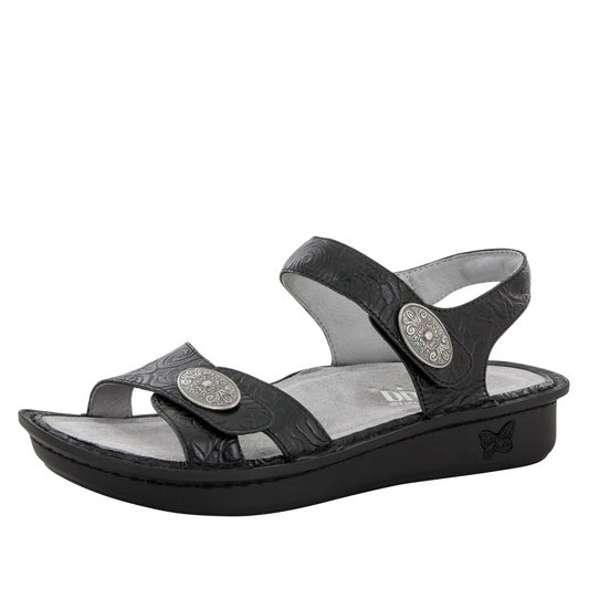 Alegria Vienna Cowgirl Tar Sandal