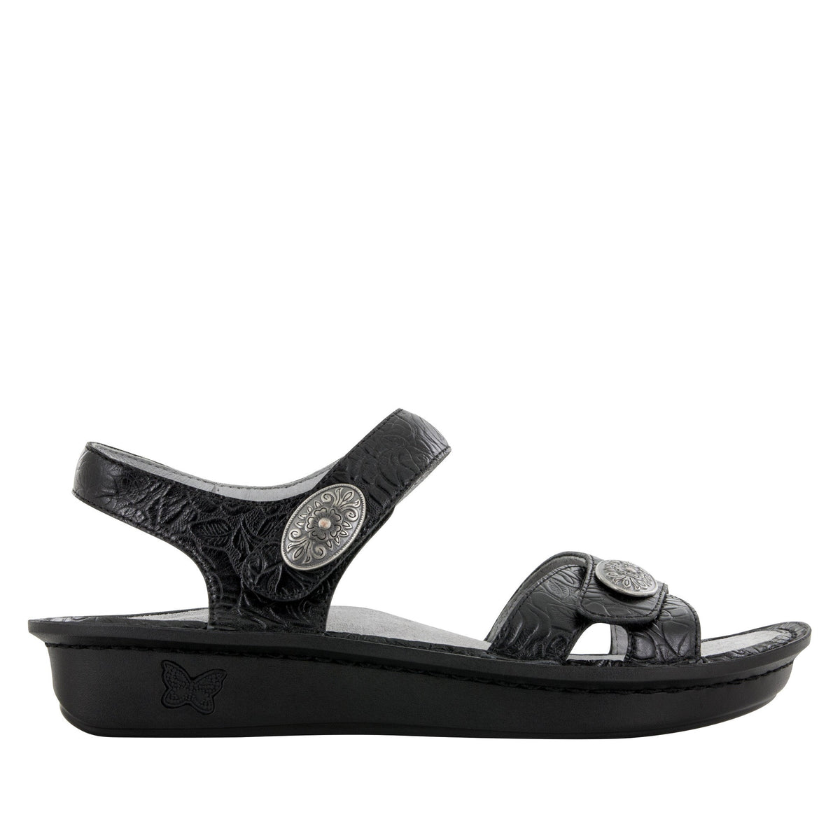 Alegria Vienna Cowgirl Tar Sandal