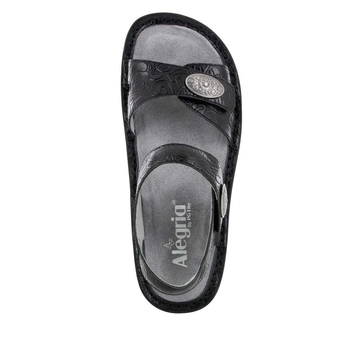 Alegria Vienna Cowgirl Tar Sandal