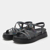 phosphorescence black sandal