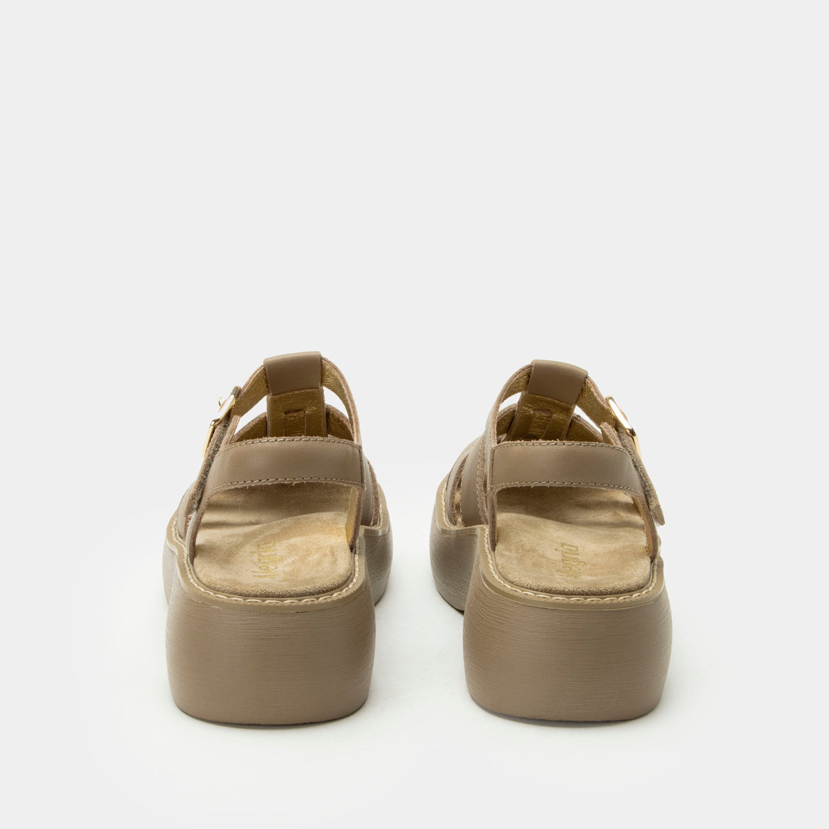 Alegria Ingrid Beige Sandal