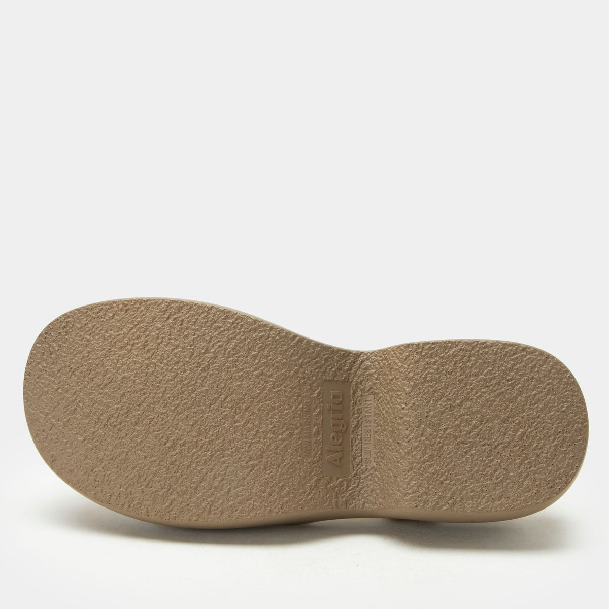 Alegria Ingrid Beige Sandal