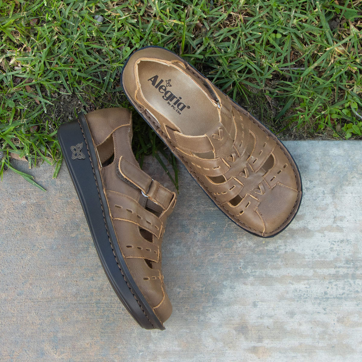 Alegria Pesca Stones Throw Sandal